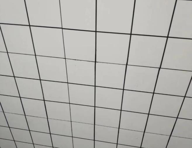 舊瓷磚能做美縫嗎,施工方法是否一樣?(圖1) 美縫劑效果圖